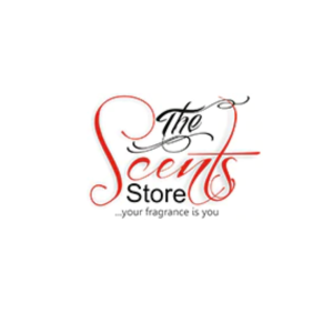 Client logo- the scents store